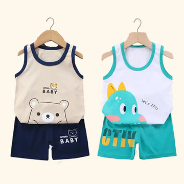 Sunshine Set - Summer Outfit