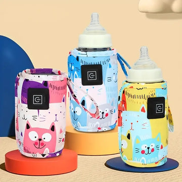 FeedWarm - Baby Feeding Bottle Warmer