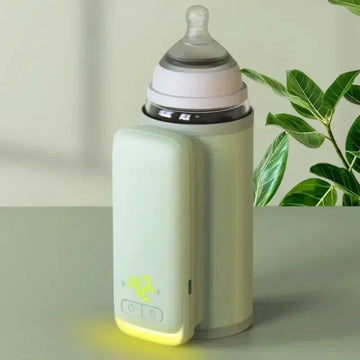 MilkWarm Pro - Baby Feeding Bottle Warmer