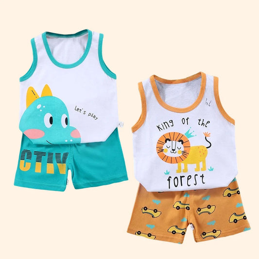 Sunshine Set - Summer Outfit