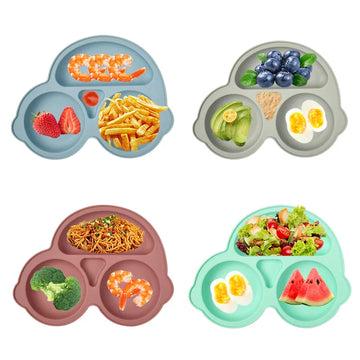 SmilePlate Baby® – The Safe & Fun Mealtime Solution Your Child Will Love!